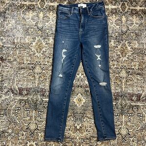 Abercrombie & Fitch Jeans | Super Skinny Jeans | High Rise Jeans | size 25 or 0